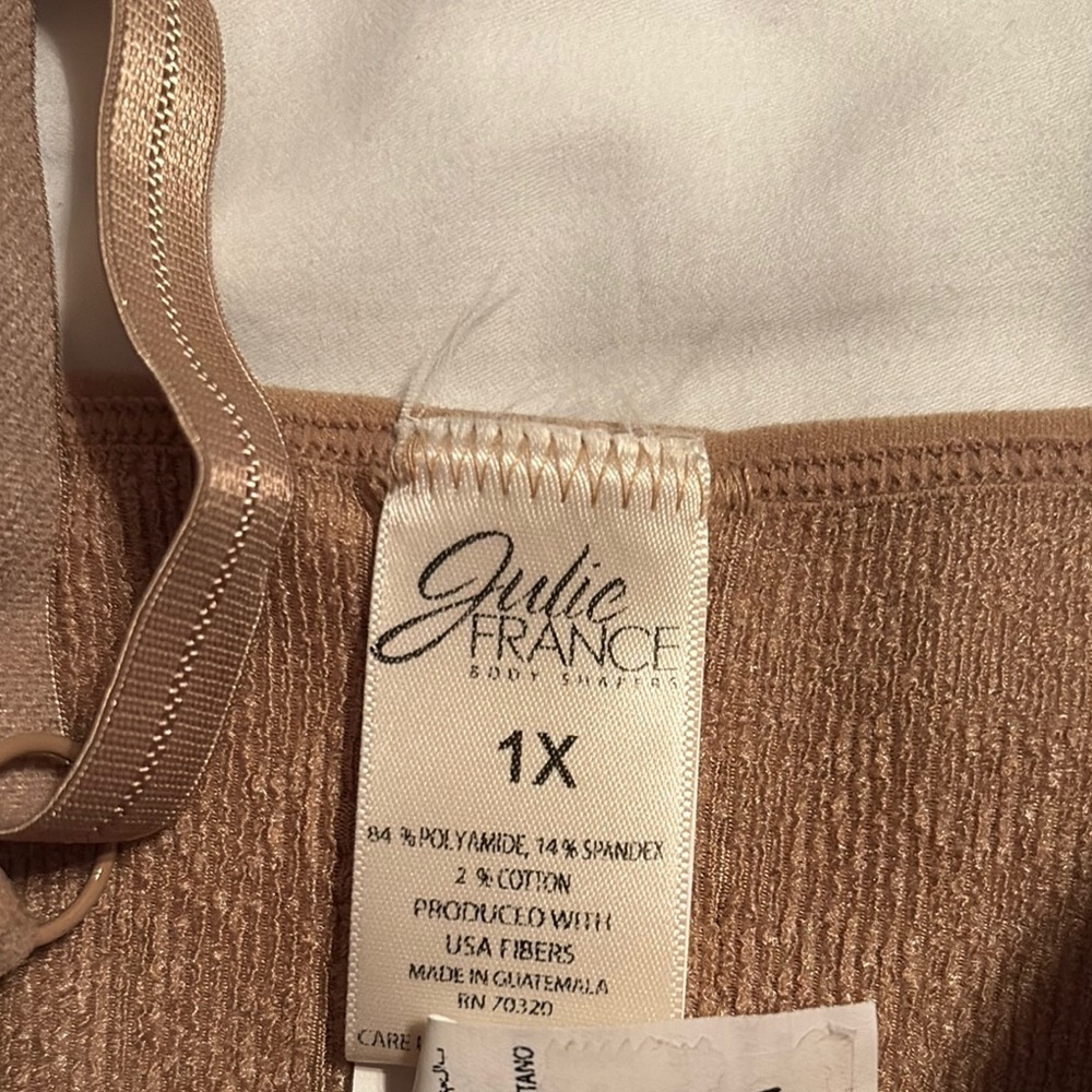 Seamless Longline Strong Compression Bodyshaper E… - image 2